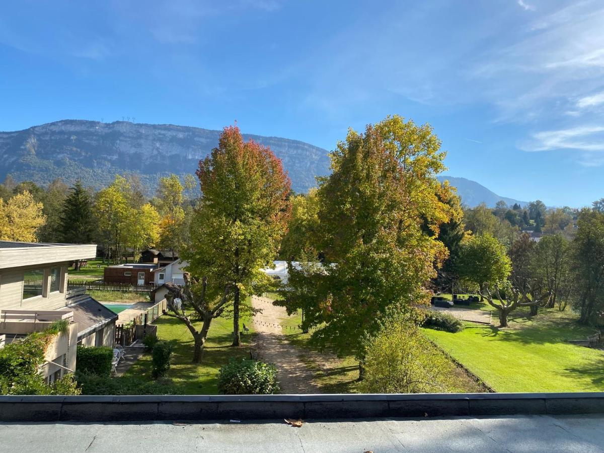Les Lodges Du Lac Saint-Alban-de-Montbel Zewnętrze zdjęcie