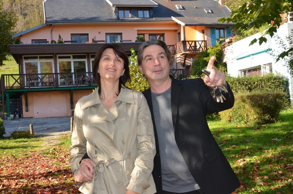 Les Lodges Du Lac Saint-Alban-de-Montbel Zewnętrze zdjęcie