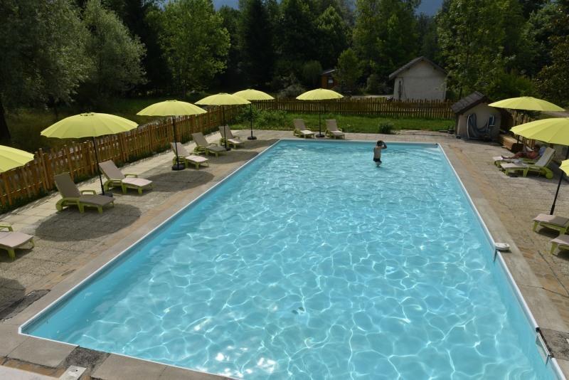 Les Lodges Du Lac Saint-Alban-de-Montbel Zewnętrze zdjęcie